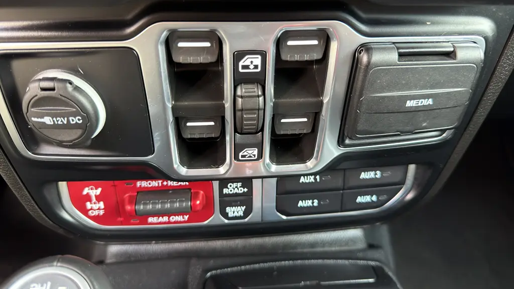 2024 Jeep Gladiator Rubicon X