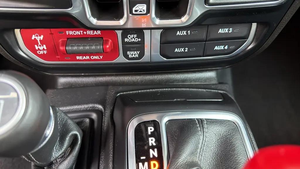 2024 Jeep Gladiator Rubicon X