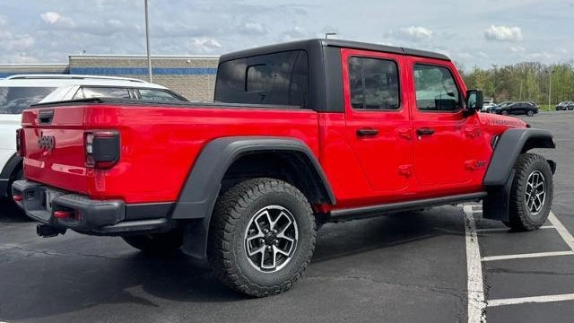 2024 Jeep Gladiator Rubicon