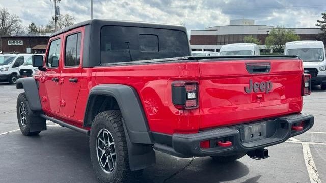 2024 Jeep Gladiator Rubicon