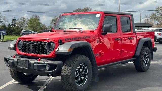 2024 Jeep Gladiator Rubicon