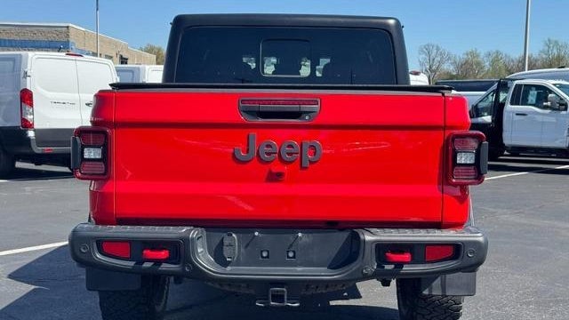 2024 Jeep Gladiator Rubicon