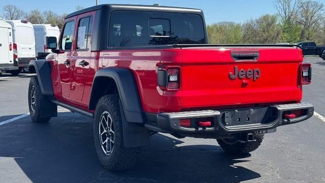 2024 Jeep Gladiator Rubicon