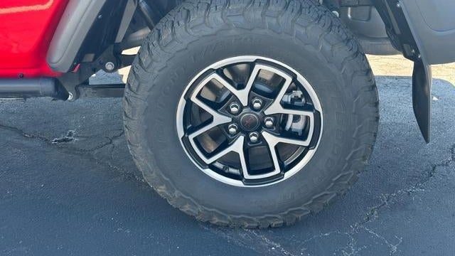 2024 Jeep Gladiator Rubicon