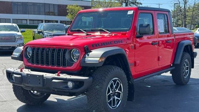 2024 Jeep Gladiator Rubicon