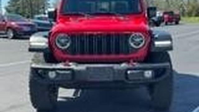 2024 Jeep Gladiator Rubicon