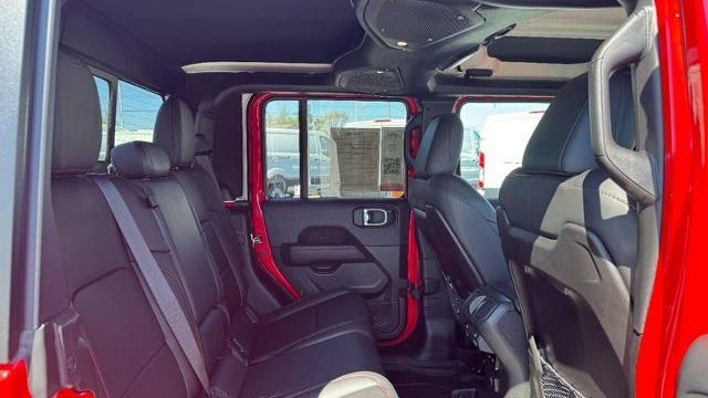 2024 Jeep Gladiator Rubicon
