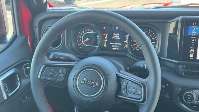 2024 Jeep Gladiator Rubicon