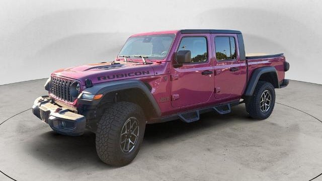 Preowned 2024 Jeep Gladiator Rubicon for Sale