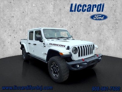 Photo of a 2020 Jeep Gladiator 4X4 Launch Edition 4DR Crew Cab 5.0 FT. SB for sale