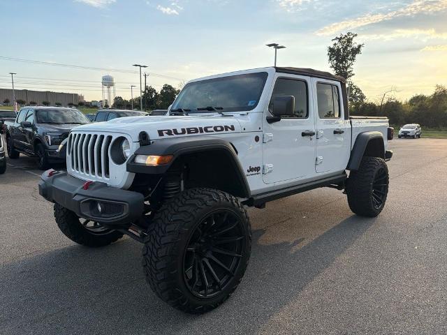 2020 Jeep Gladiator - $38,999