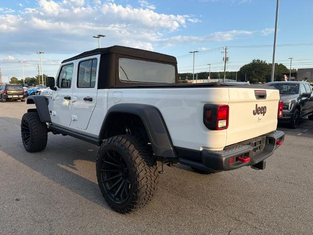 2020 Jeep Gladiator - $38,999