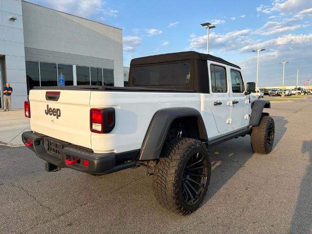 2020 Jeep Gladiator - $38,999