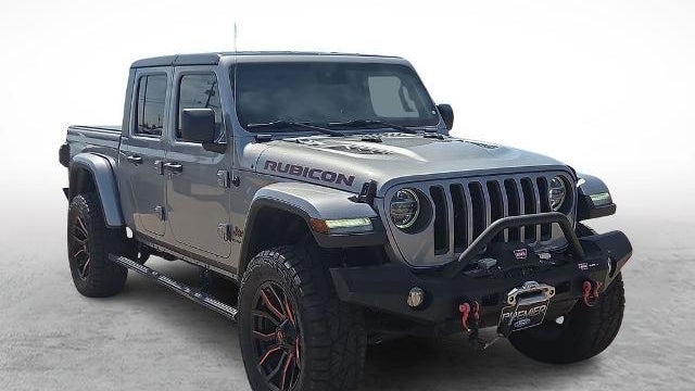 Preowned 2020 Jeep Gladiator Launch Edition for Sale
