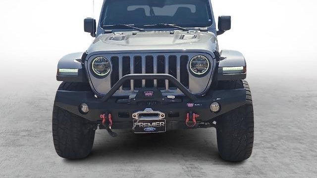 2020 Jeep Gladiator Launch Edition