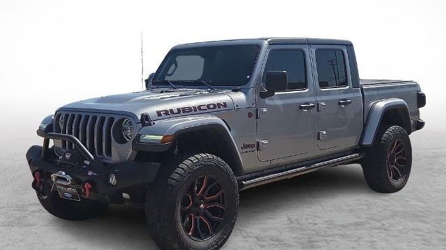 2020 Jeep Gladiator Launch Edition