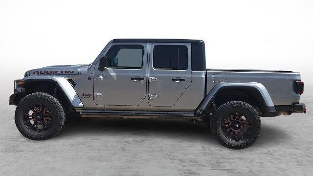 2020 Jeep Gladiator Launch Edition