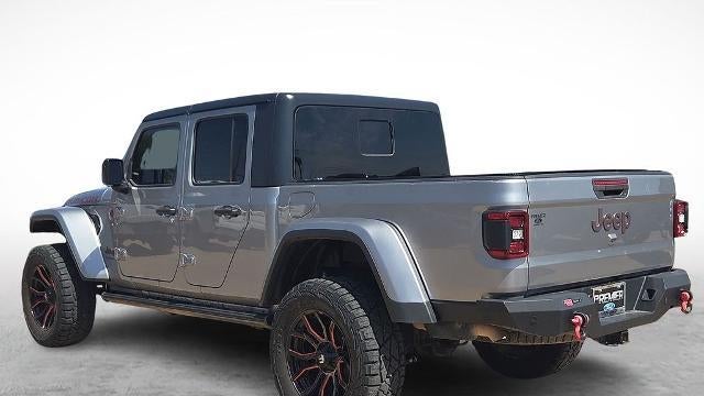 2020 Jeep Gladiator Launch Edition
