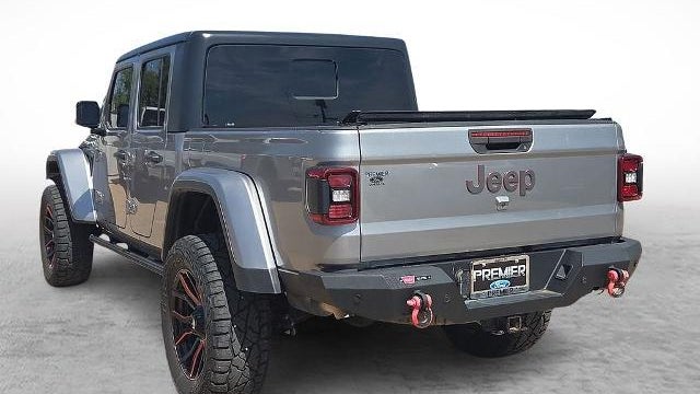 2020 Jeep Gladiator Launch Edition