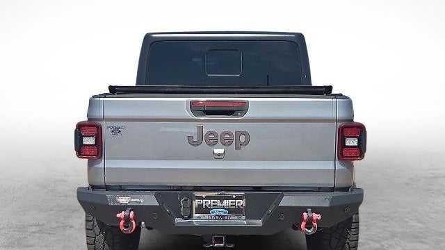 2020 Jeep Gladiator Launch Edition