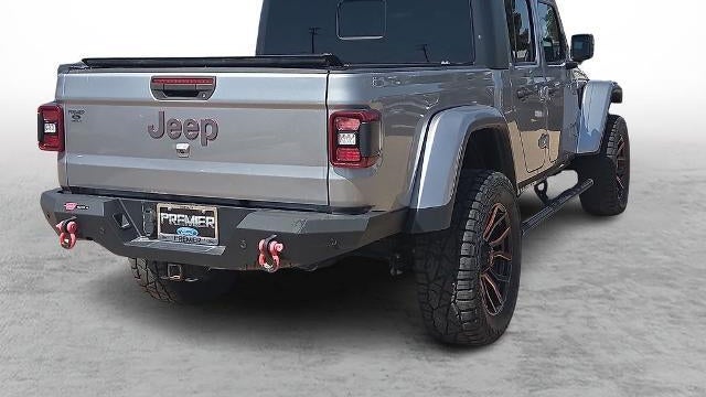 2020 Jeep Gladiator Launch Edition