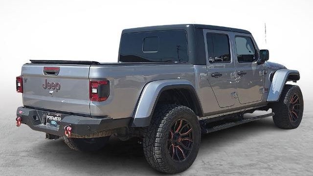 2020 Jeep Gladiator Launch Edition