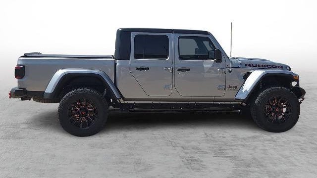 2020 Jeep Gladiator Launch Edition