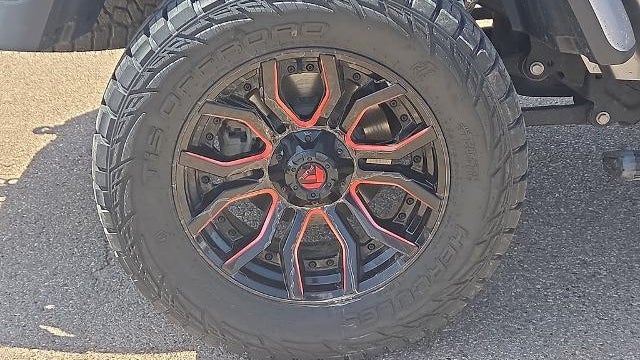 2020 Jeep Gladiator Launch Edition