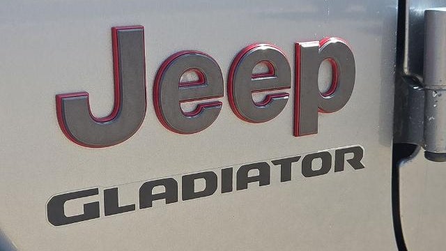 2020 Jeep Gladiator Launch Edition