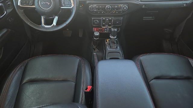 2020 Jeep Gladiator Launch Edition