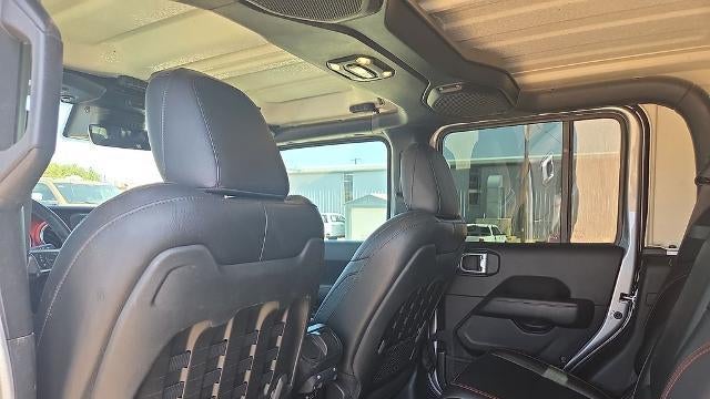 2020 Jeep Gladiator Launch Edition