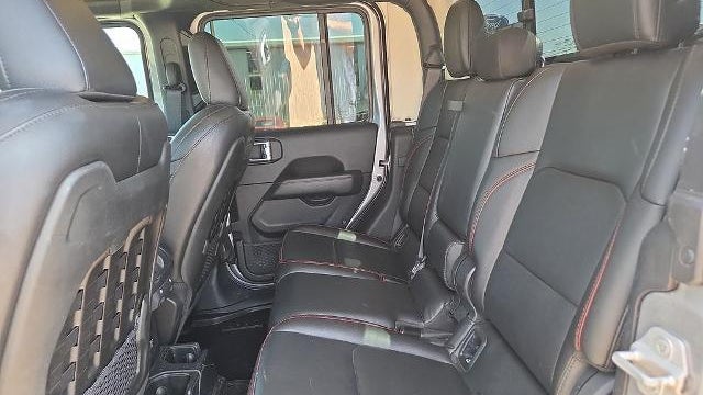 2020 Jeep Gladiator Launch Edition