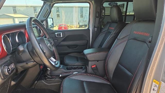 2020 Jeep Gladiator Launch Edition