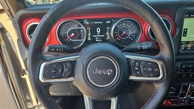 2020 Jeep Gladiator Launch Edition