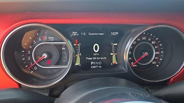 2020 Jeep Gladiator Launch Edition