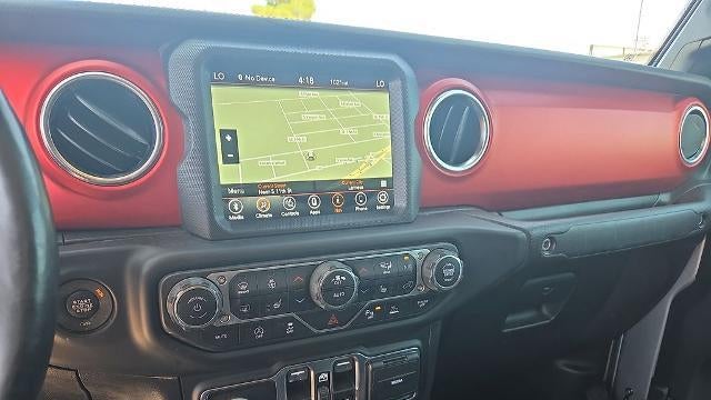 2020 Jeep Gladiator Launch Edition