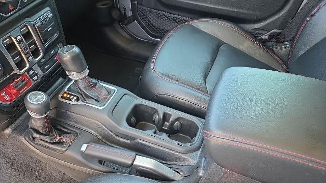 2020 Jeep Gladiator Launch Edition