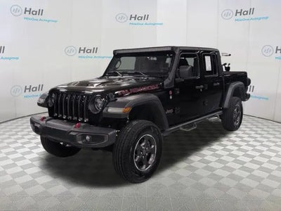 2020 Jeep Gladiator 4X4 Launch Edition 4DR Crew Cab 5.0 FT. SB