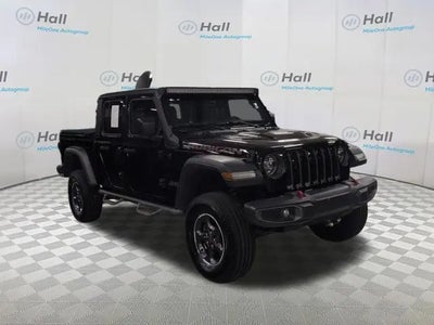 2020 Jeep Gladiator 4X4 Launch Edition 4DR Crew Cab 5.0 FT. SB