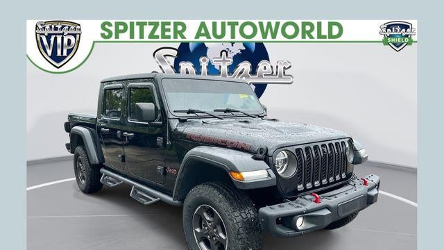 Preowned 2020 Jeep Gladiator Launch Edition for Sale