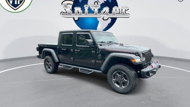 2020 Jeep Gladiator Launch Edition