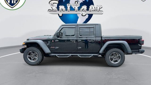 2020 Jeep Gladiator Launch Edition