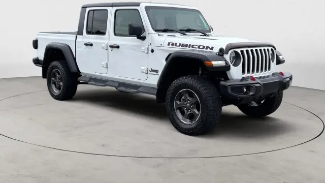 Preowned 2021 Jeep Gladiator Rubicon for Sale