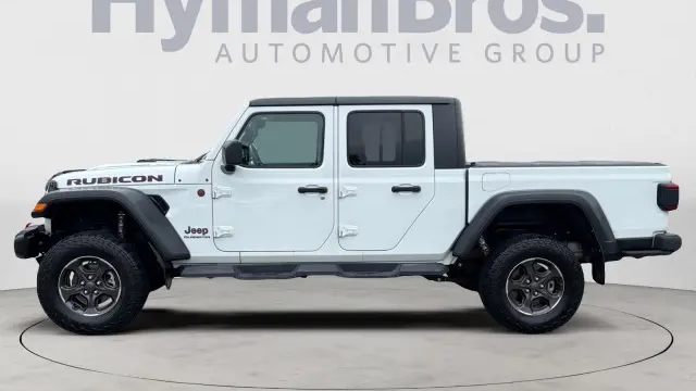 2021 Jeep Gladiator Rubicon