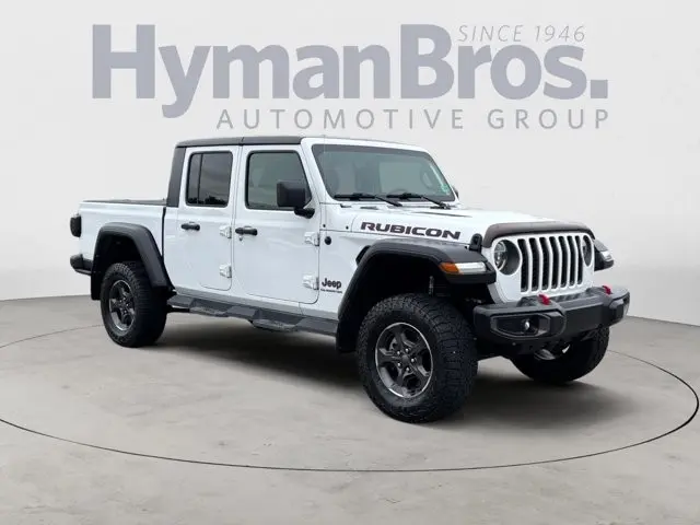 2021 Jeep Gladiator - $36,995