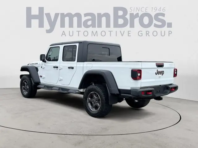2021 Jeep Gladiator - $36,995
