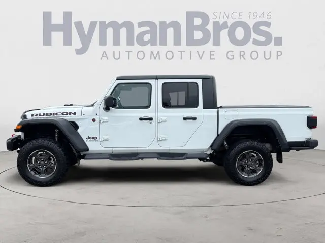 2021 Jeep Gladiator - $36,995