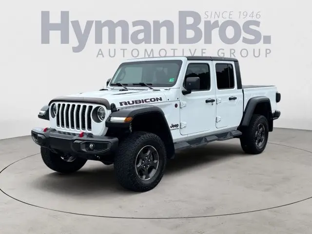 2021 Jeep Gladiator - $36,995