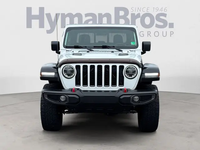 2021 Jeep Gladiator - $36,995