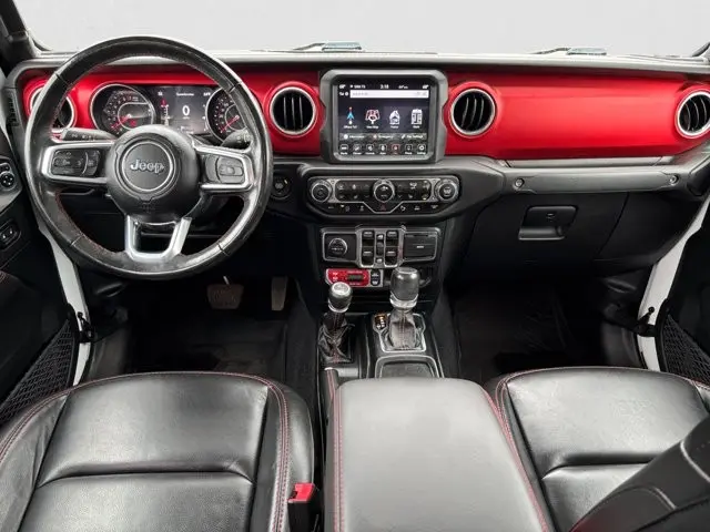 2021 Jeep Gladiator - $36,995